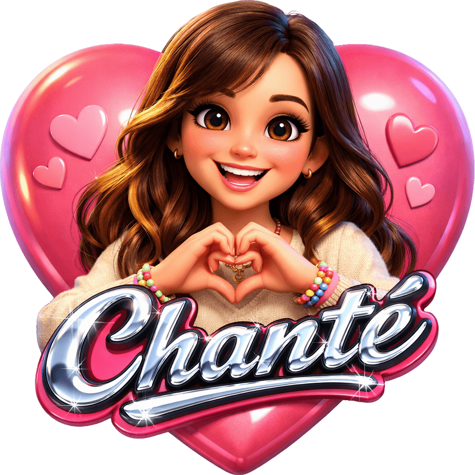Chante Love TikTok LIVE gift