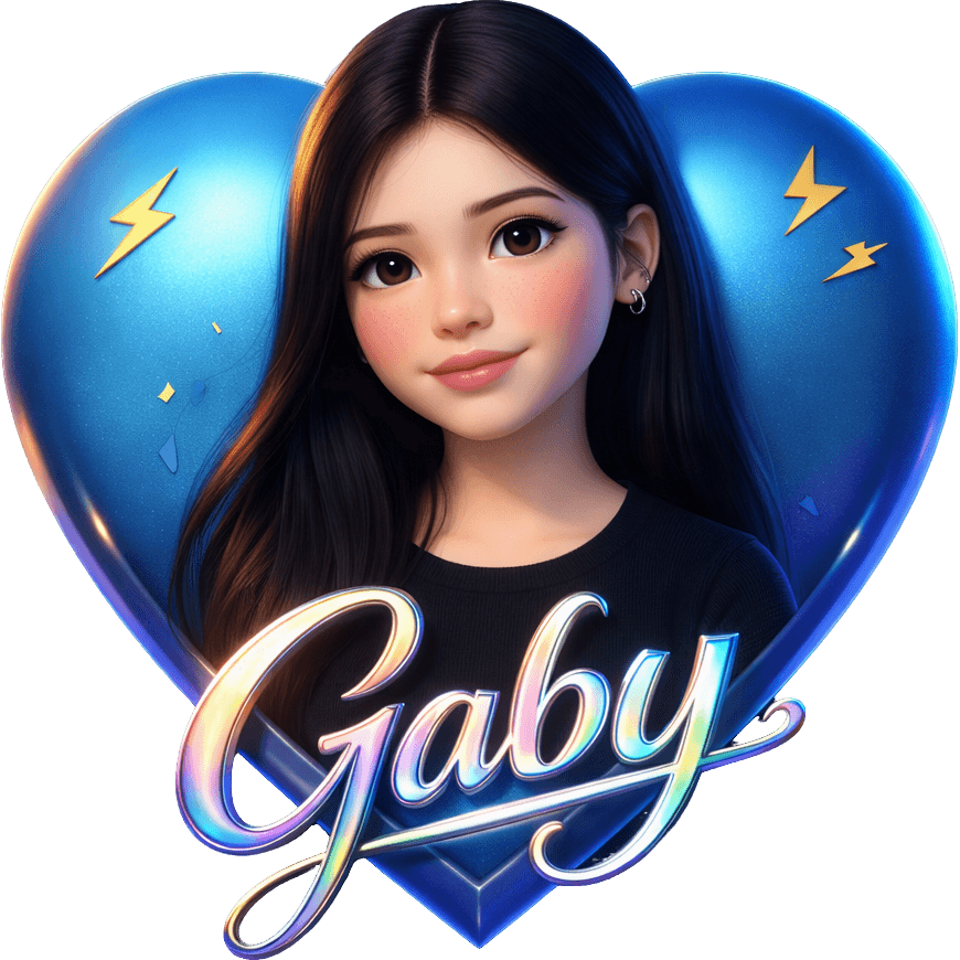 Gaby Azul TikTok LIVE gift