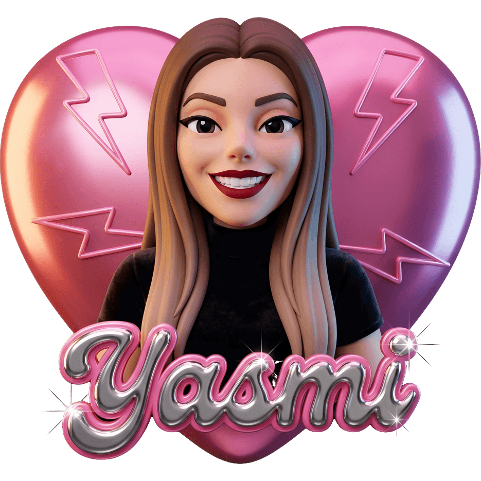 Yasmi Delfín TikTok LIVE gift