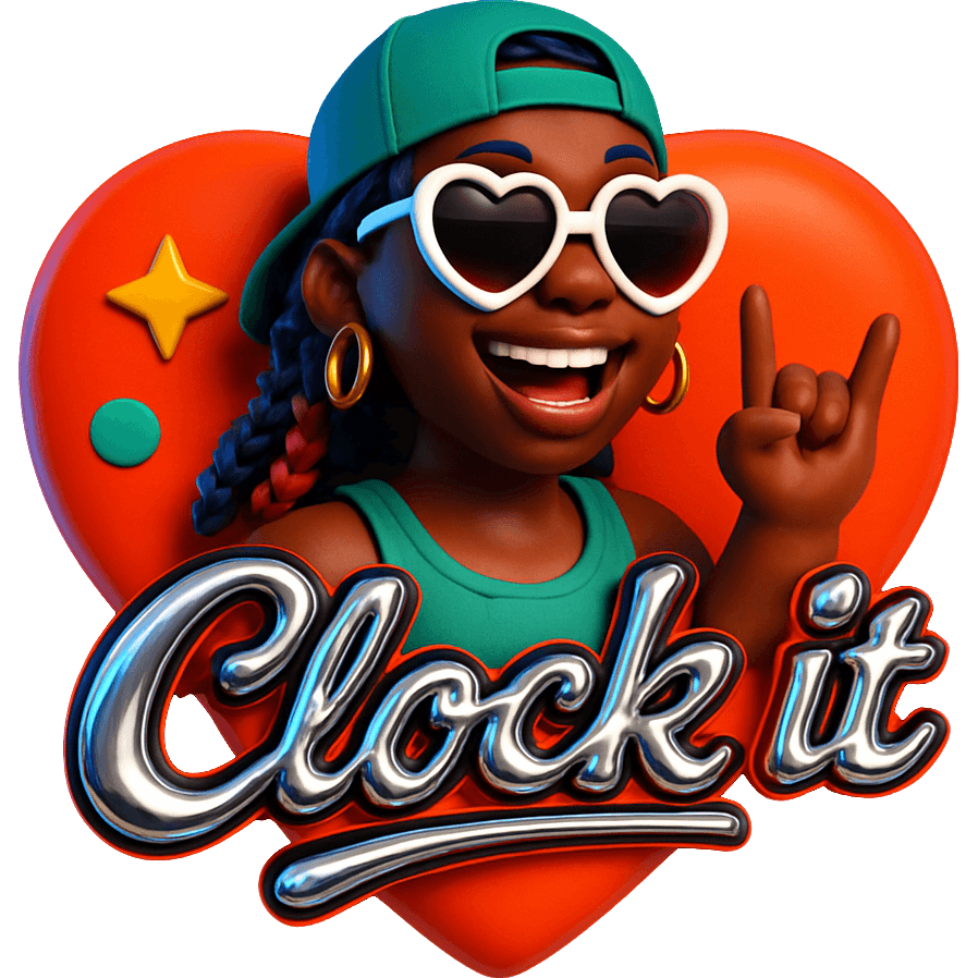 Clock It family TikTok LIVE gift