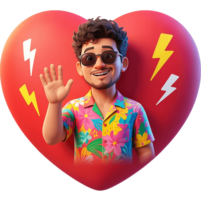 dani il vip TikTok LIVE gift