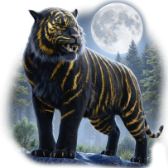 Black Tiger TikTok gift