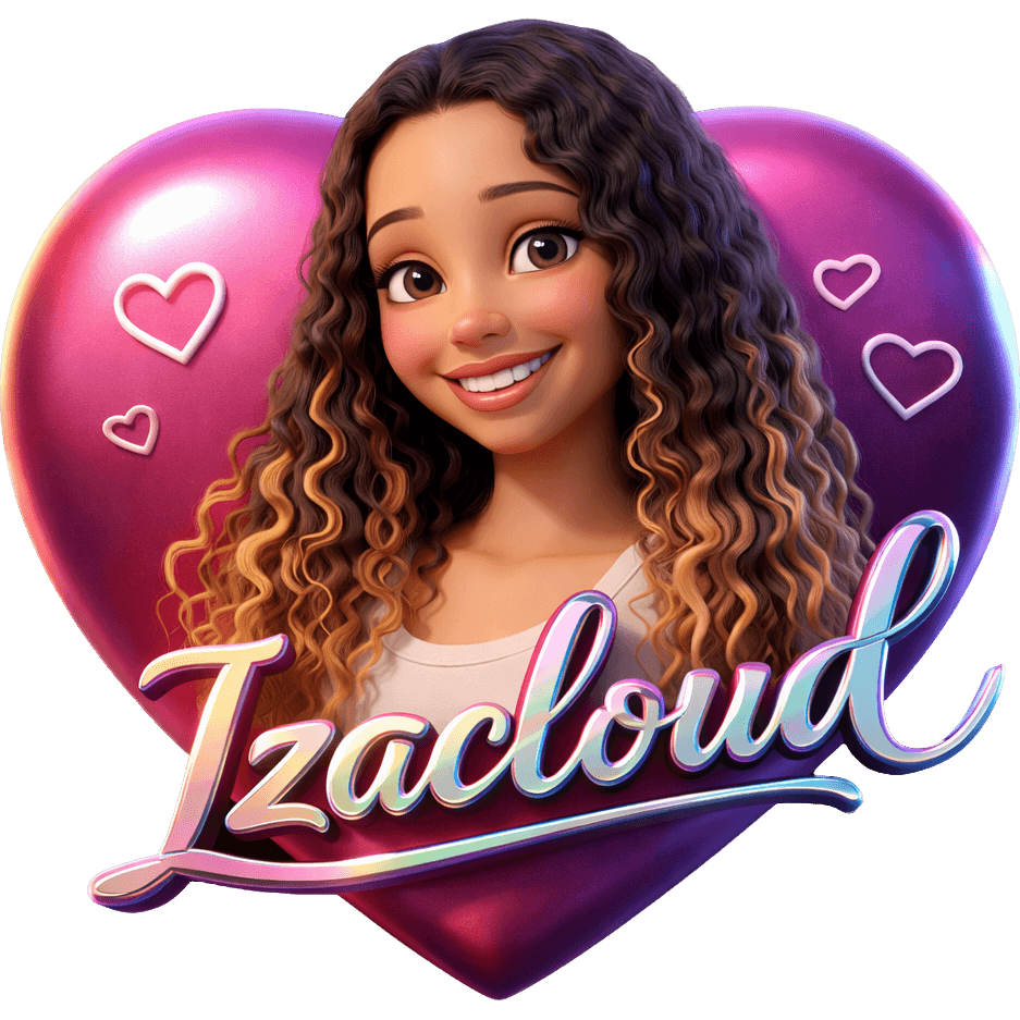 Nuvem Iza TikTok LIVE gift