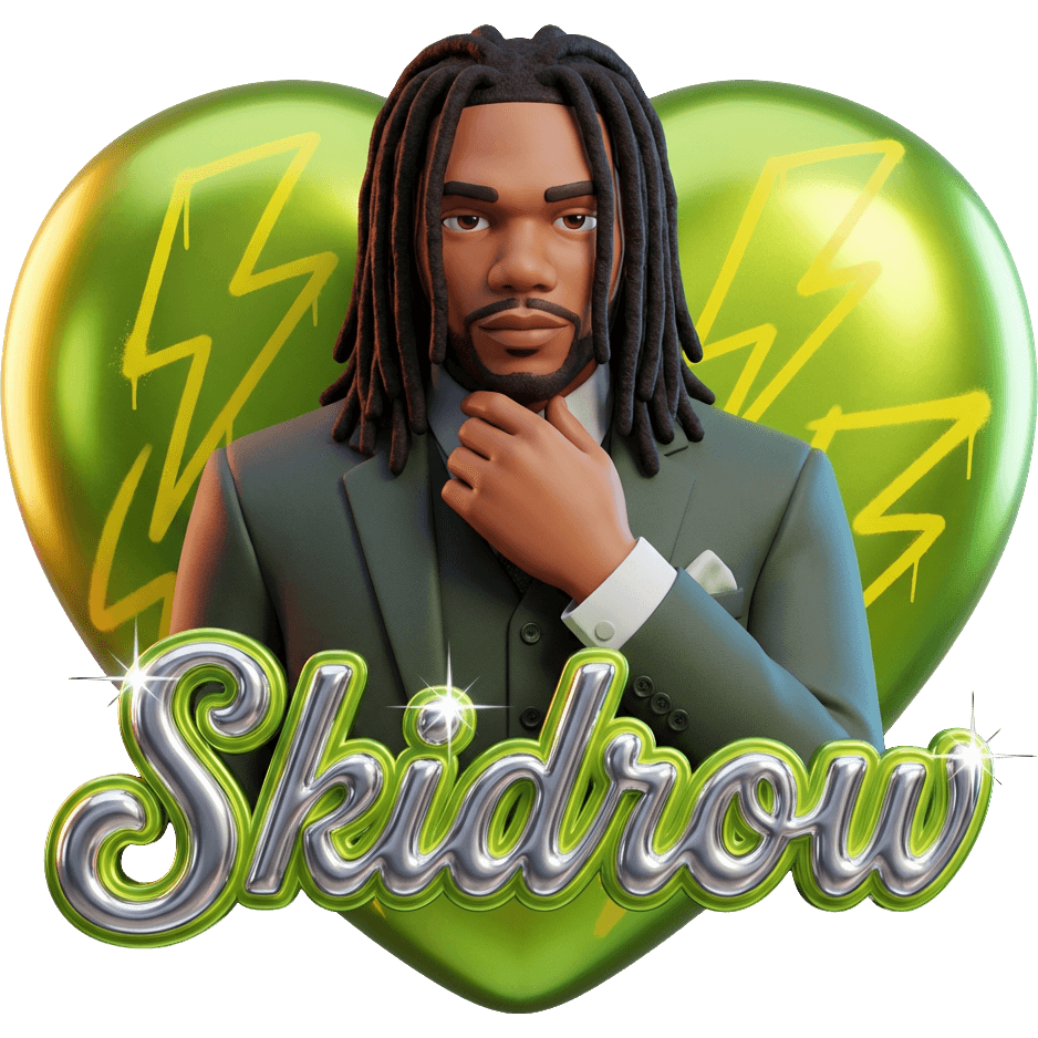 Skid Lock In TikTok LIVE gift