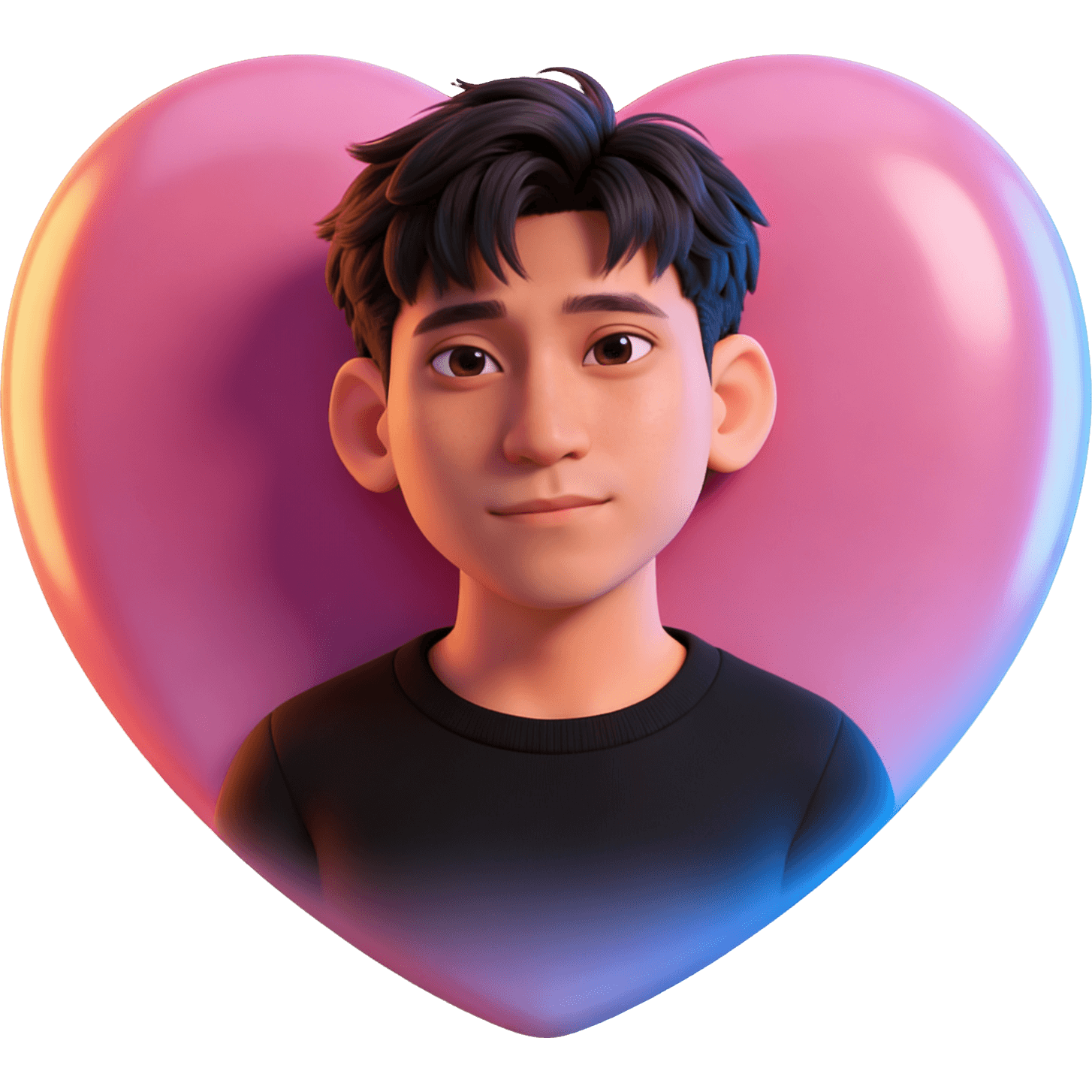 Cypher Heart TikTok LIVE gift