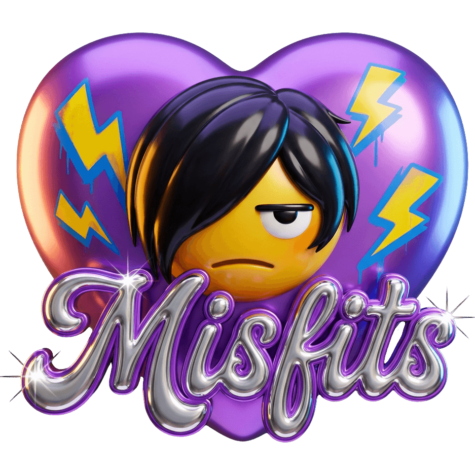 Misfits Academy TikTok LIVE gift