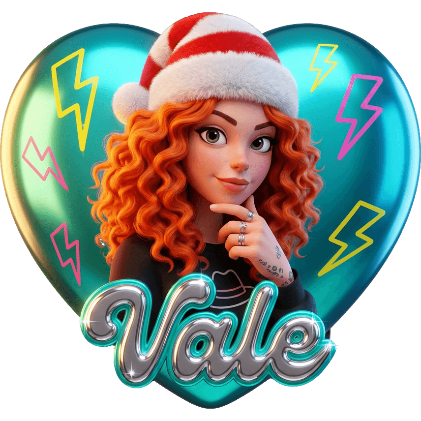 Vale Natalina TikTok LIVE gift