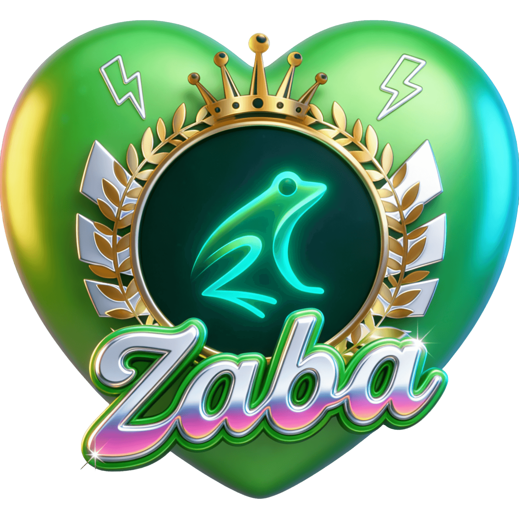 Żaba Królowa TikTok LIVE gift