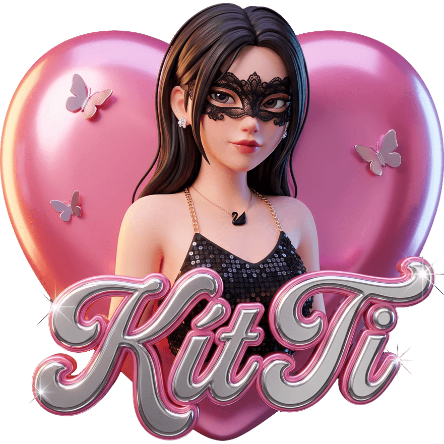Bướm Kít Ti TikTok LIVE gift