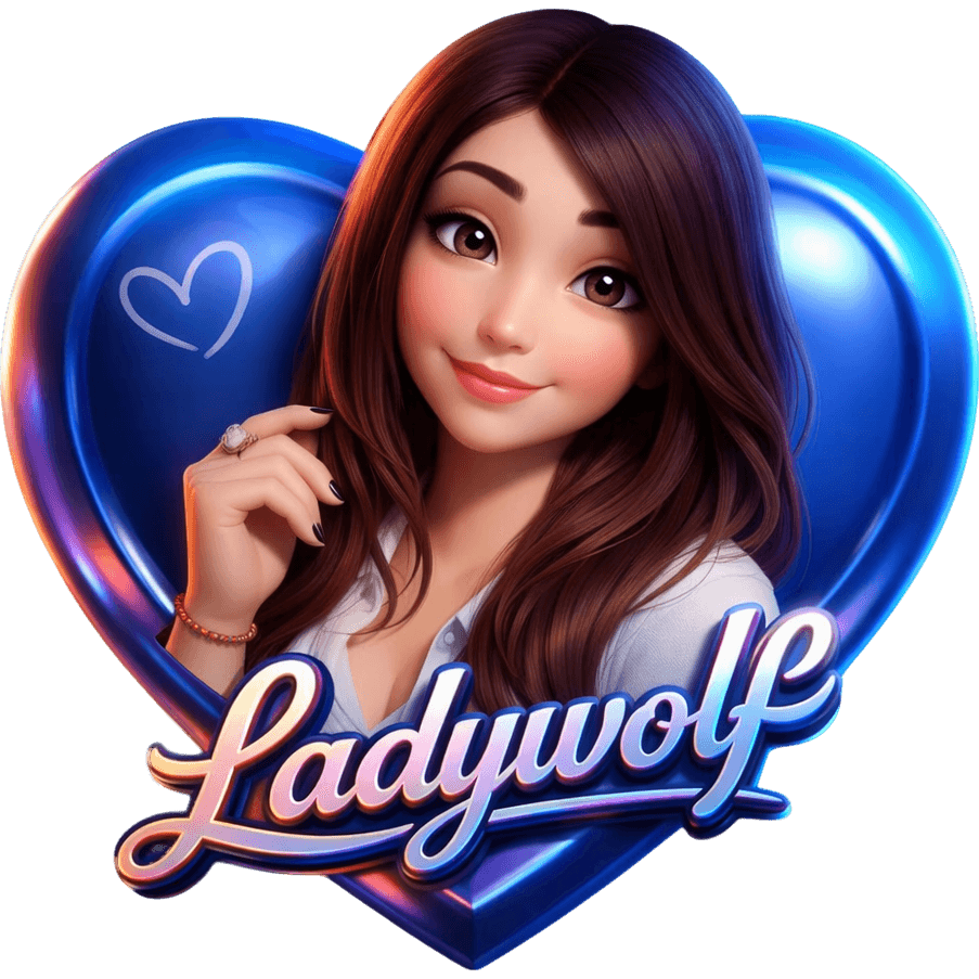 Lady wolf TikTok LIVE gift