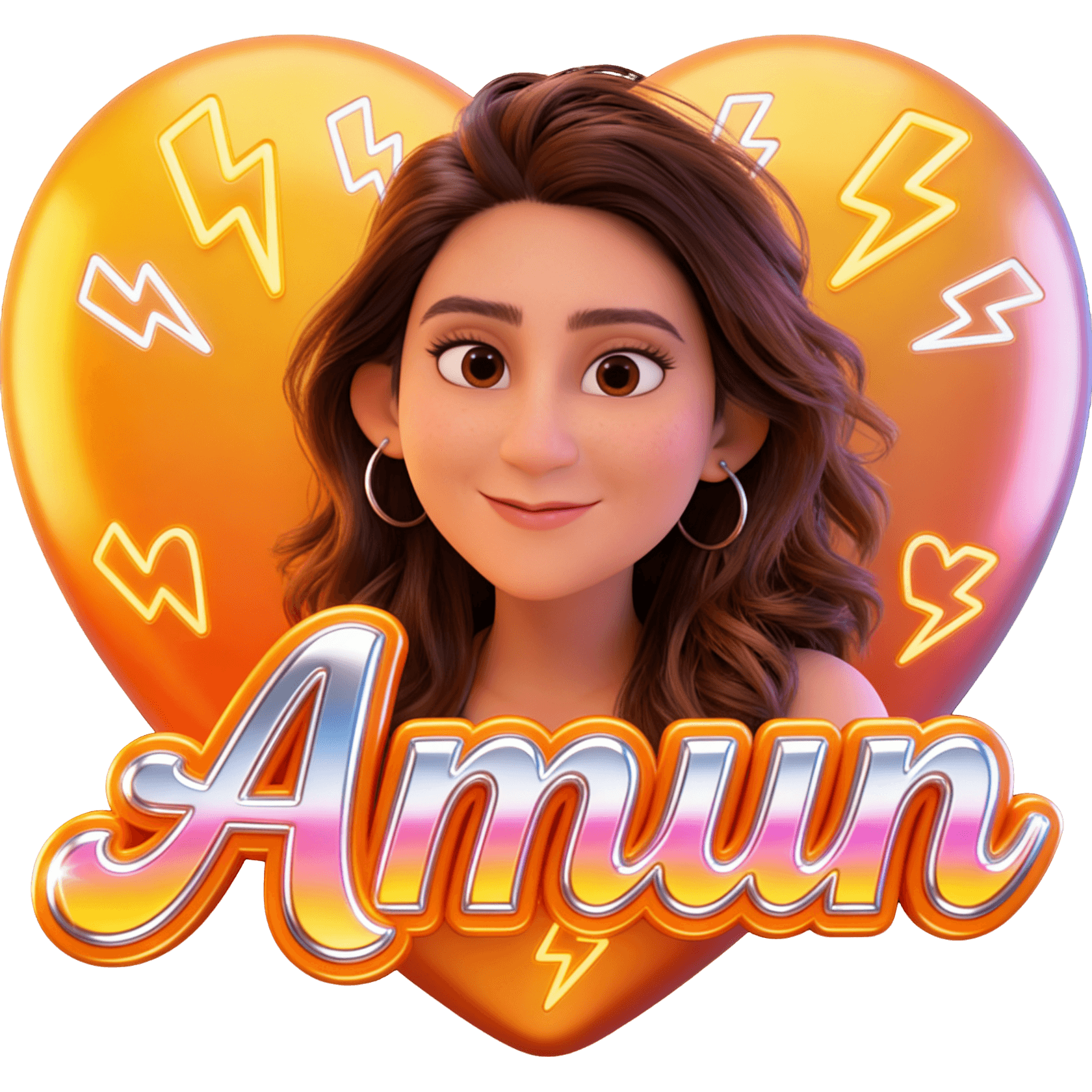 Amun Glow TikTok LIVE gift