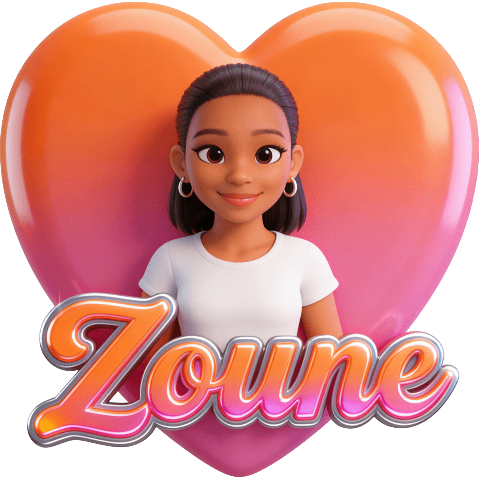 Zoune Amour TikTok LIVE gift