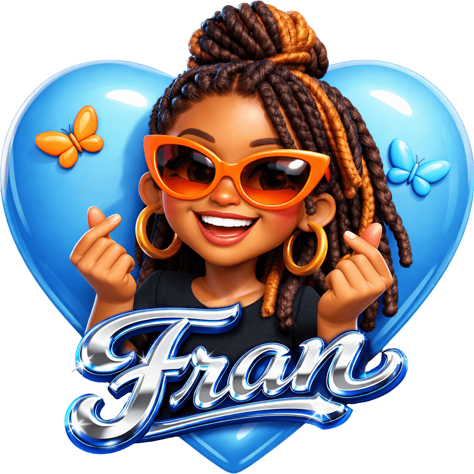 Fran Borboleta TikTok LIVE gift