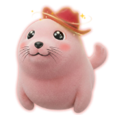 Starry Seal TikTok LIVE gift