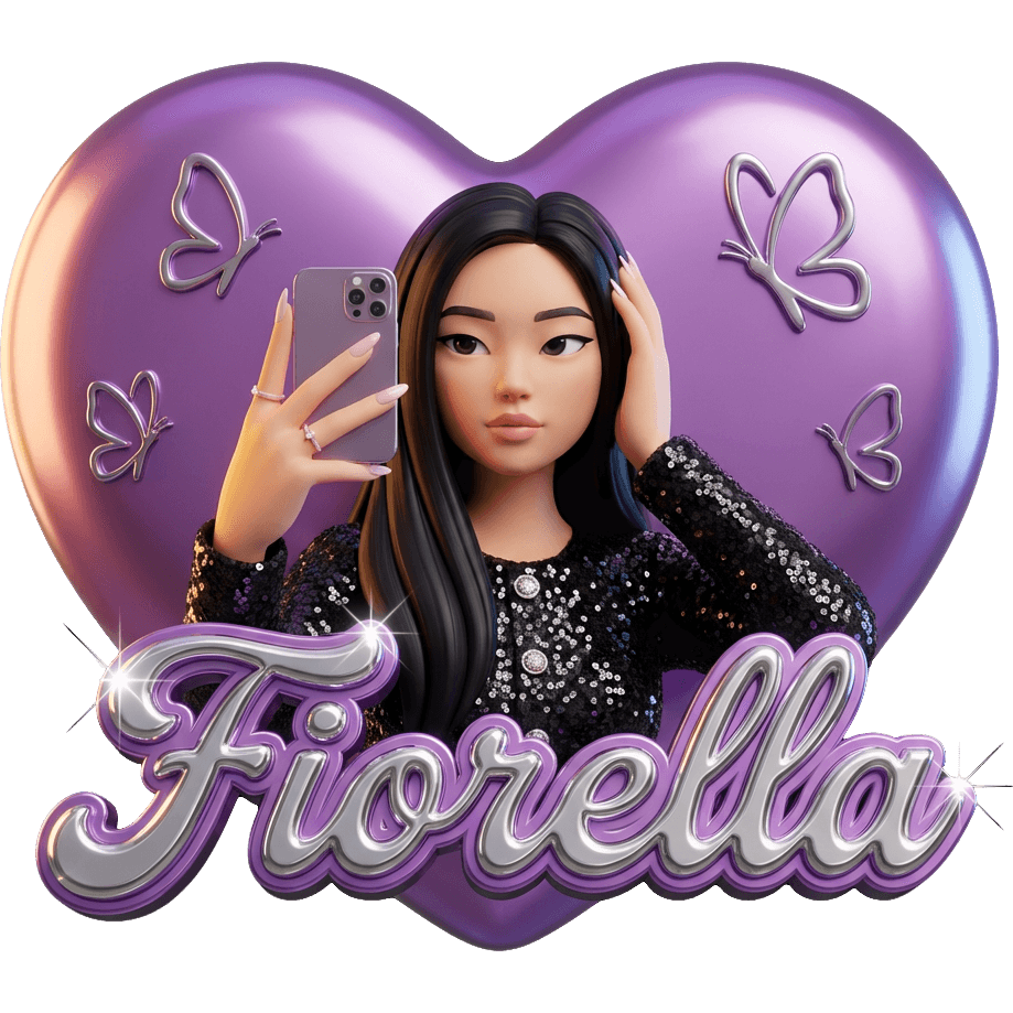 Fiorella TikTok LIVE gift