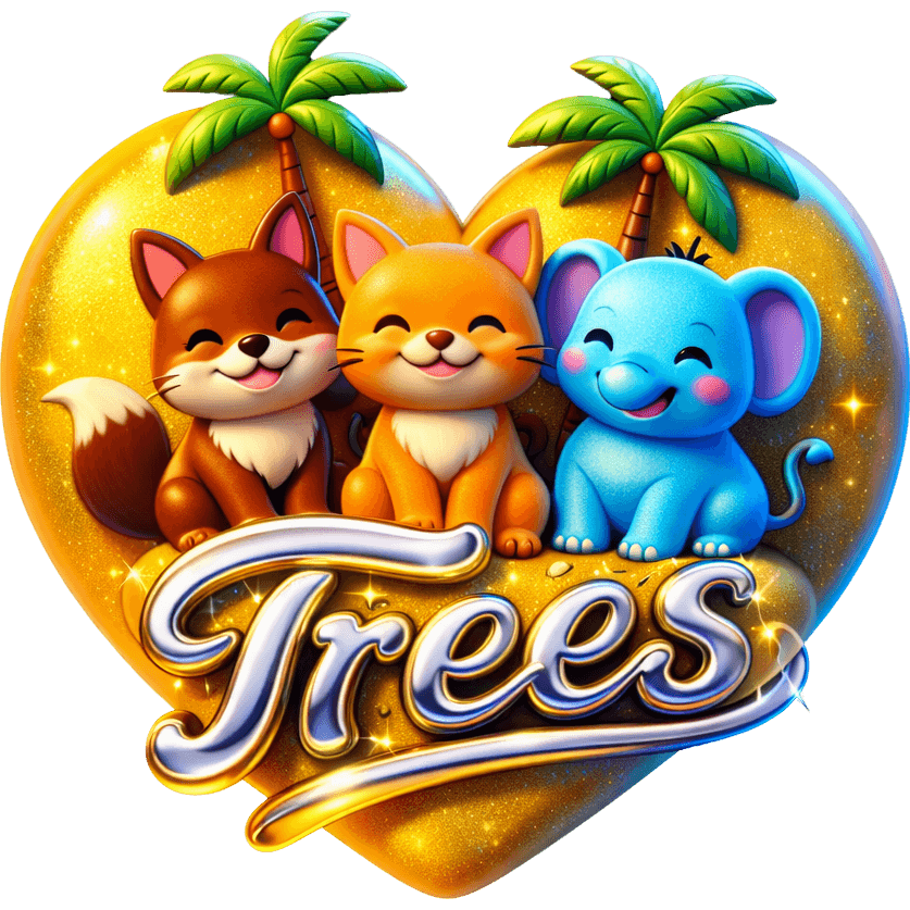 Palm Pals TikTok LIVE gift