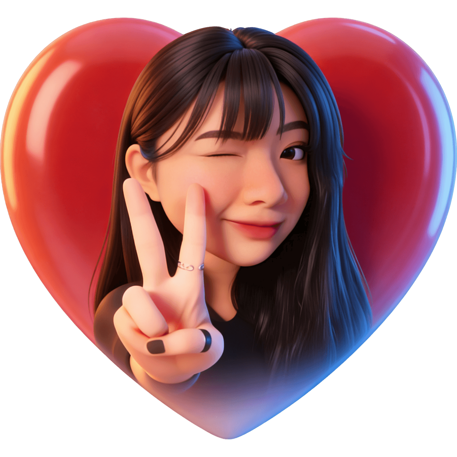 hnk TikTok LIVE gift