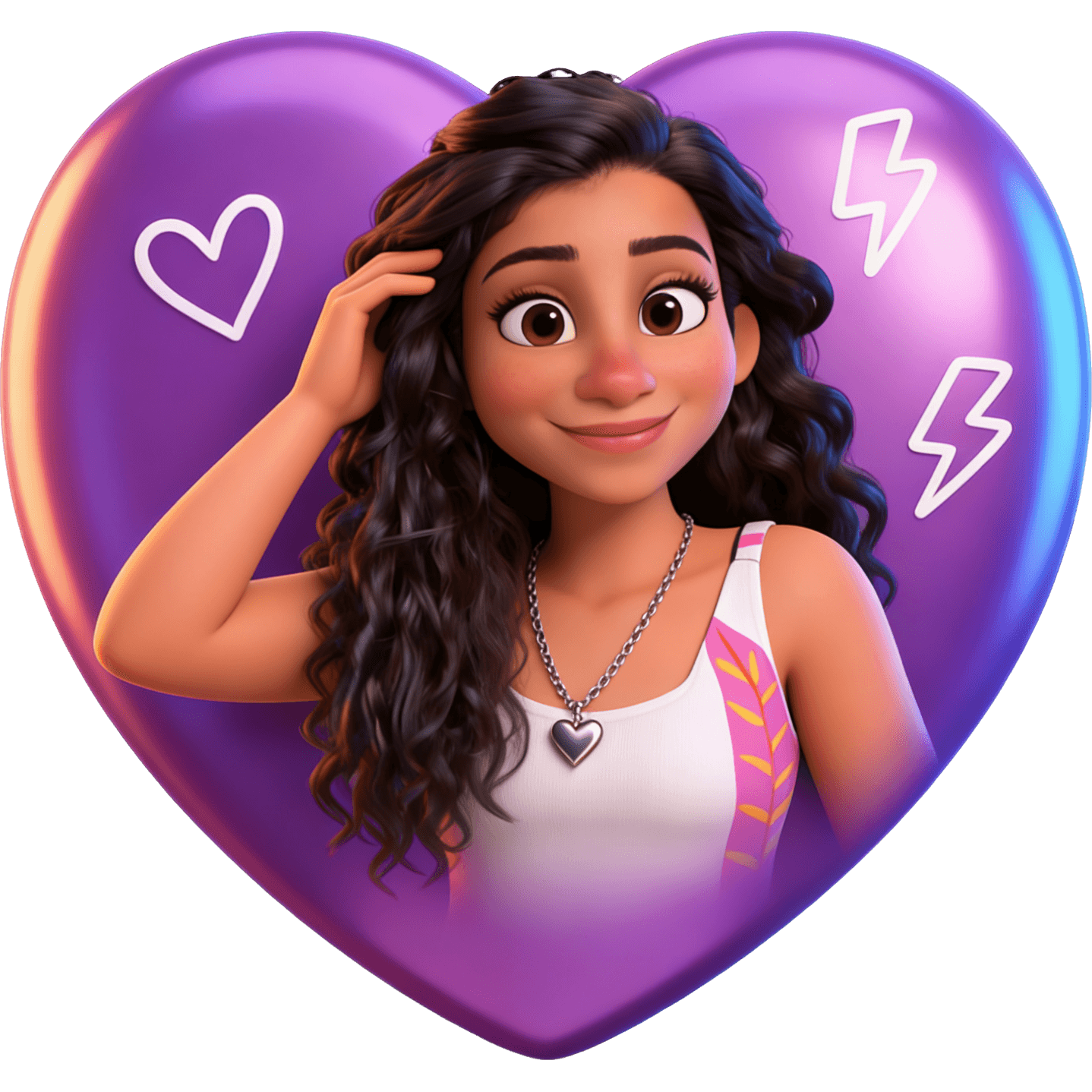 Izes team TikTok LIVE gift