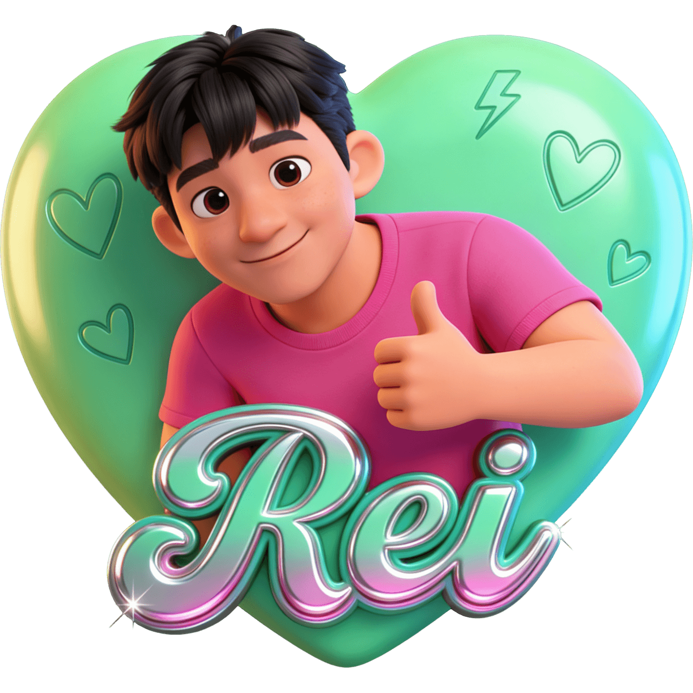 filho do rei TikTok LIVE gift