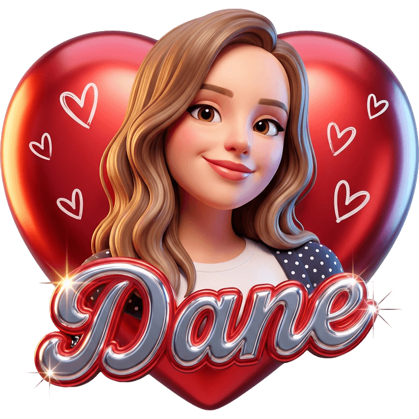 Dane TikTok LIVE gift