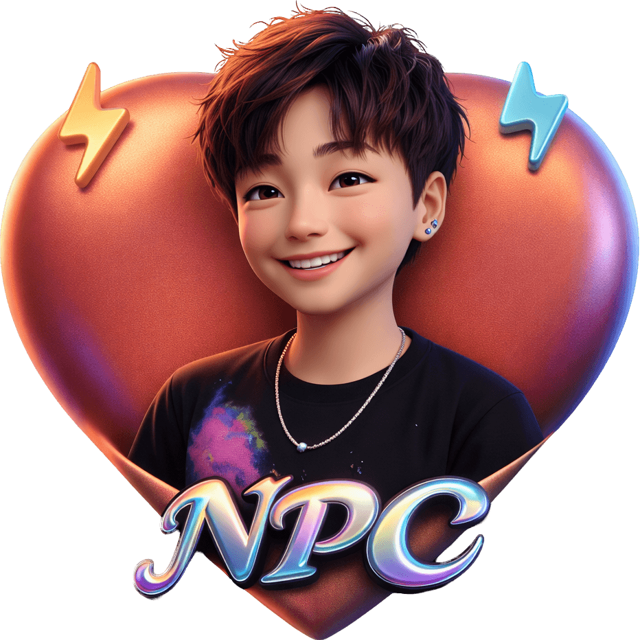 天下第一帥NPC TikTok LIVE gift