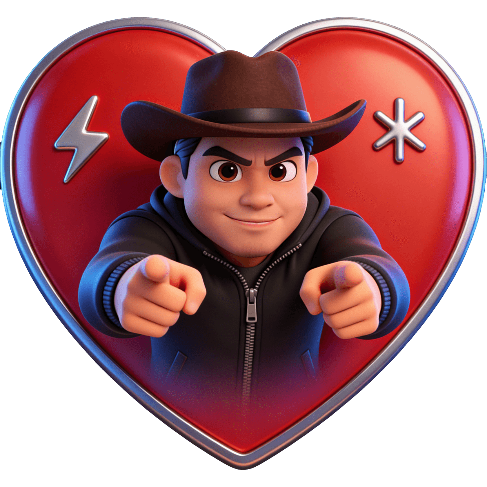 Doble Puntero TikTok LIVE gift