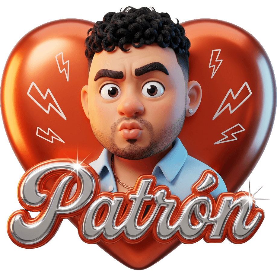 Anthony Patrón TikTok LIVE gift