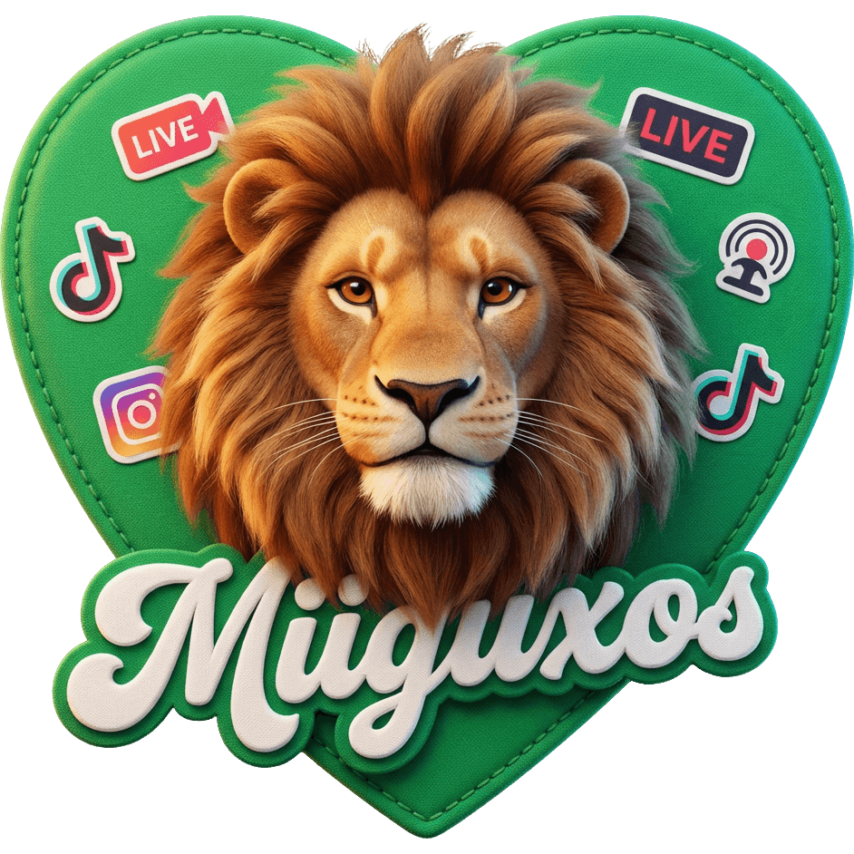 Leão Miiguxo TikTok LIVE gift