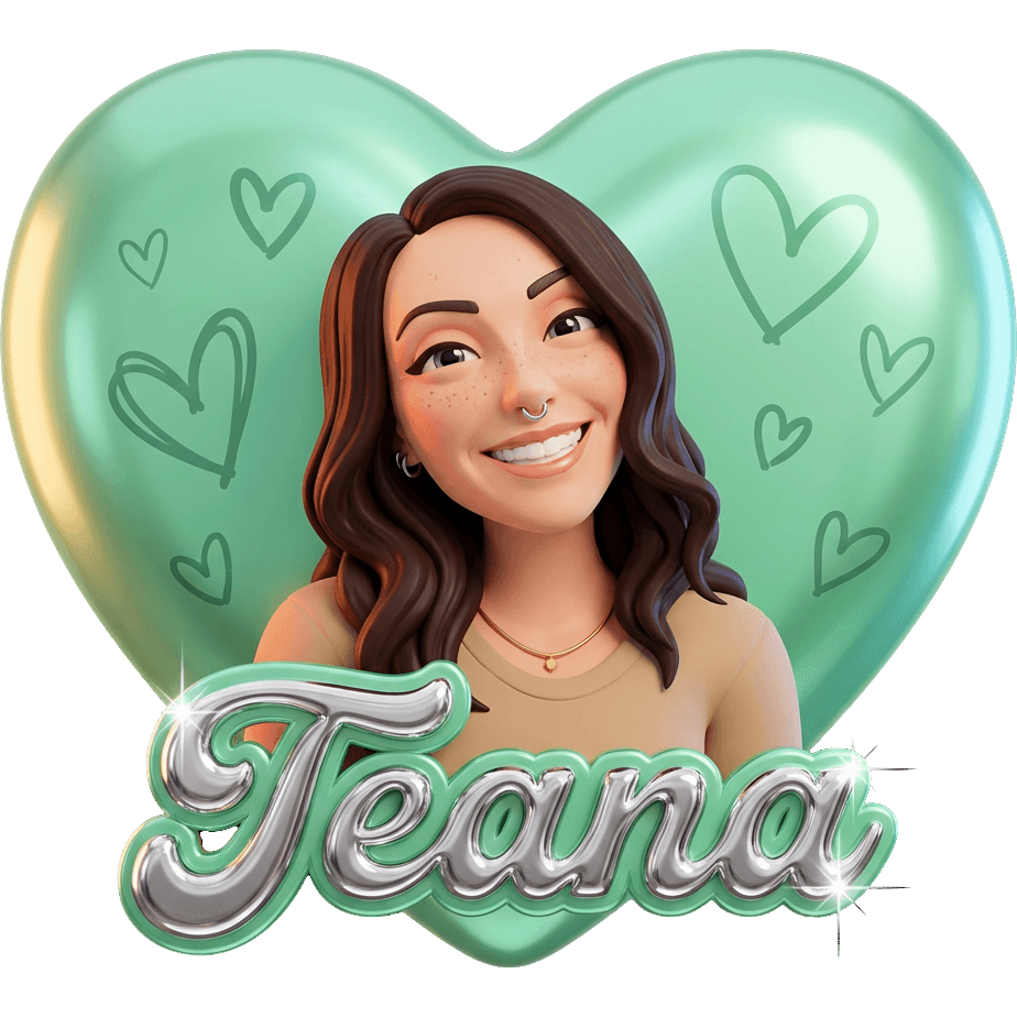 Totally Teana TikTok LIVE gift