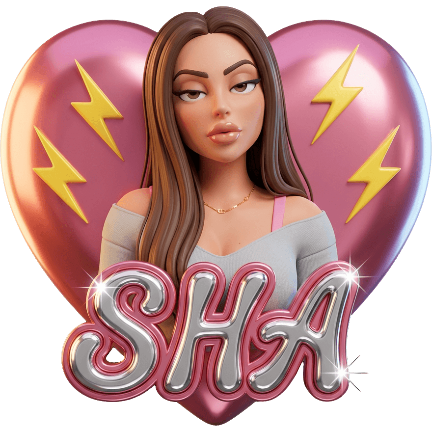 SHA Rose TikTok LIVE gift