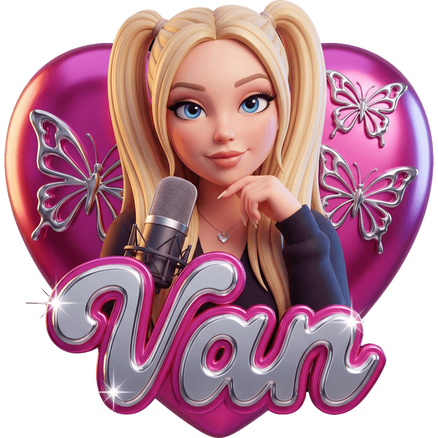 Butterfly Van TikTok LIVE gift