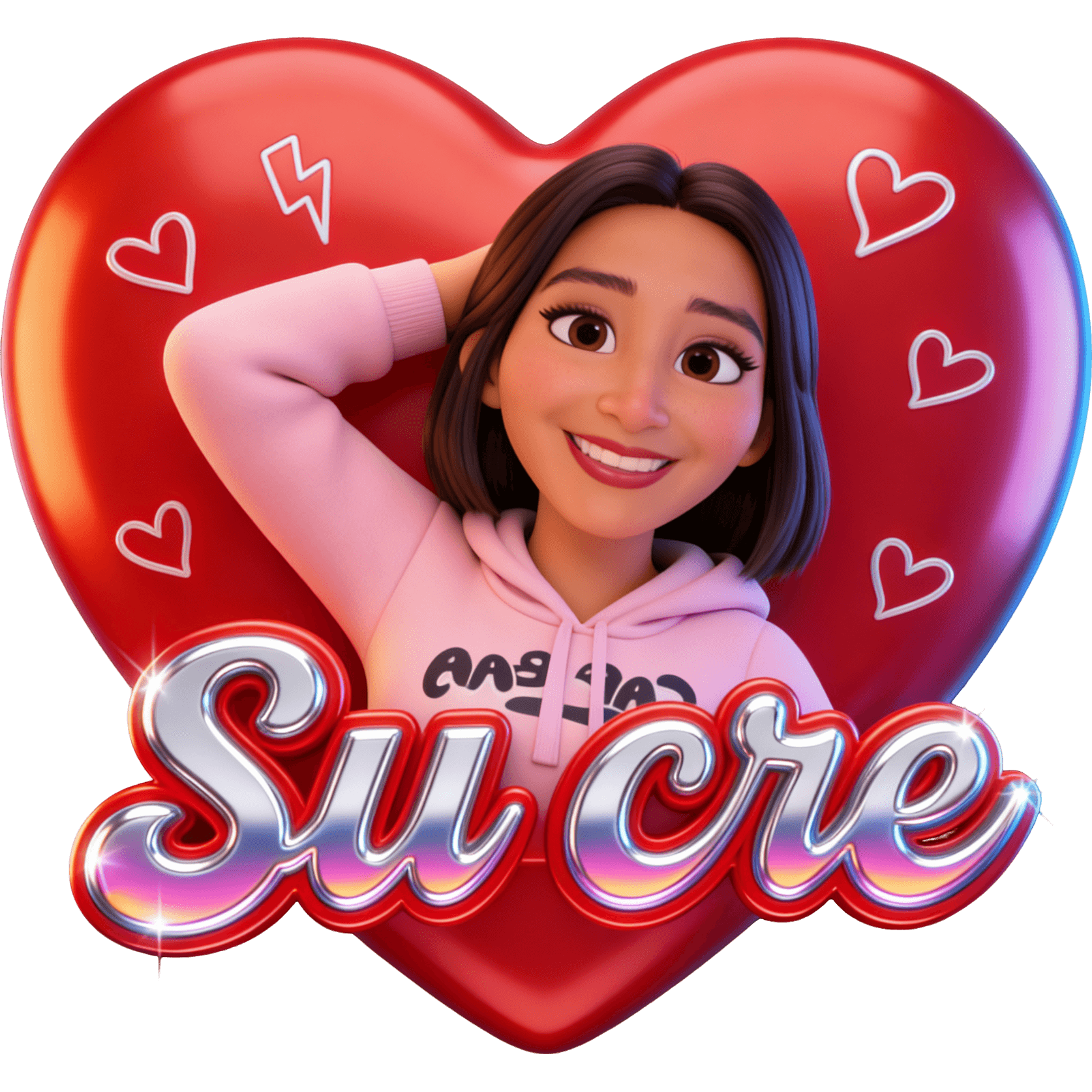 Sucreñita TikTok LIVE gift
