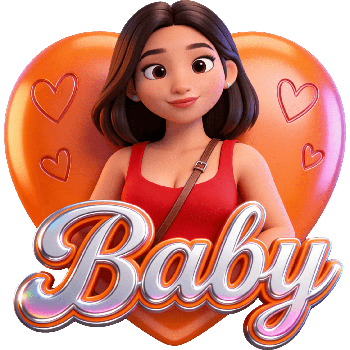 Baby Corazón TikTok LIVE gift