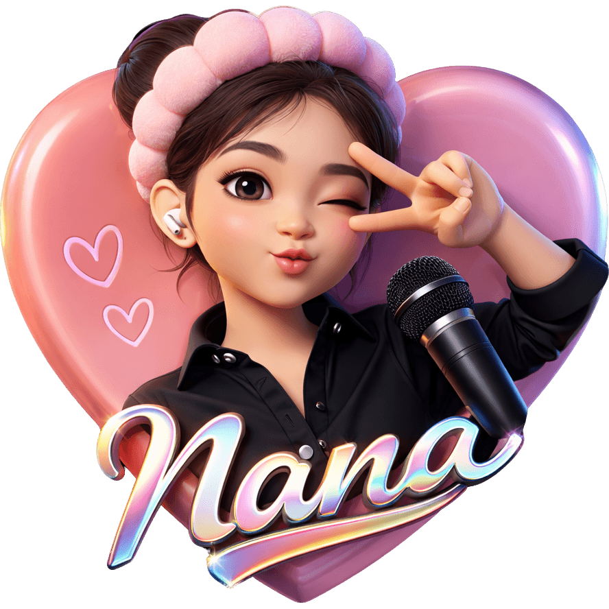 Nana Geol TikTok LIVE gift