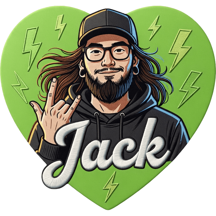 Jack Rock TikTok LIVE gift