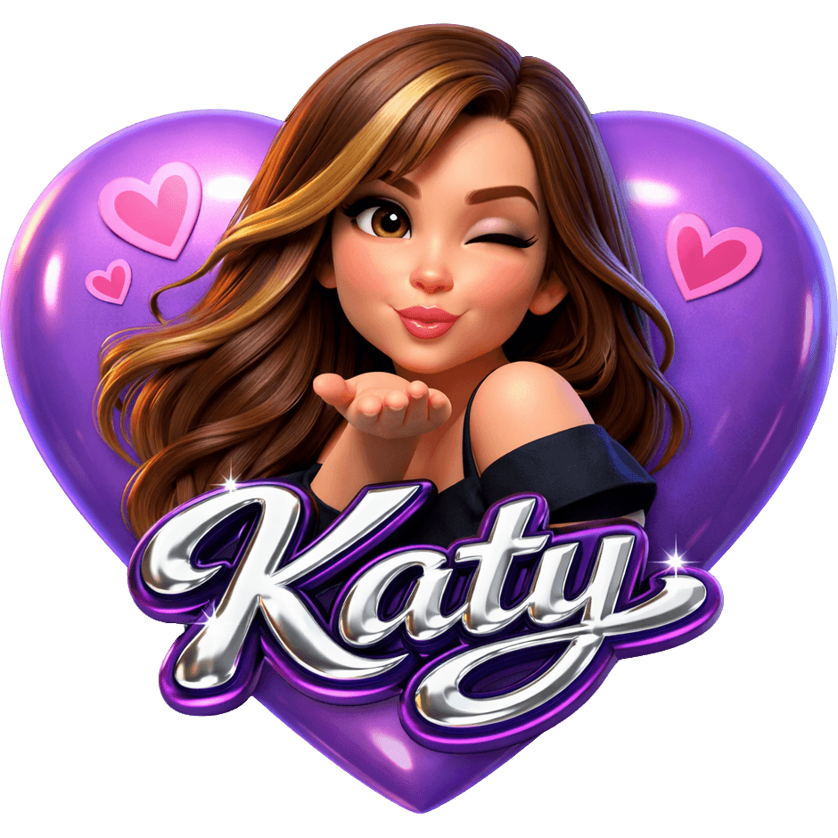 Katy TikTok LIVE gift