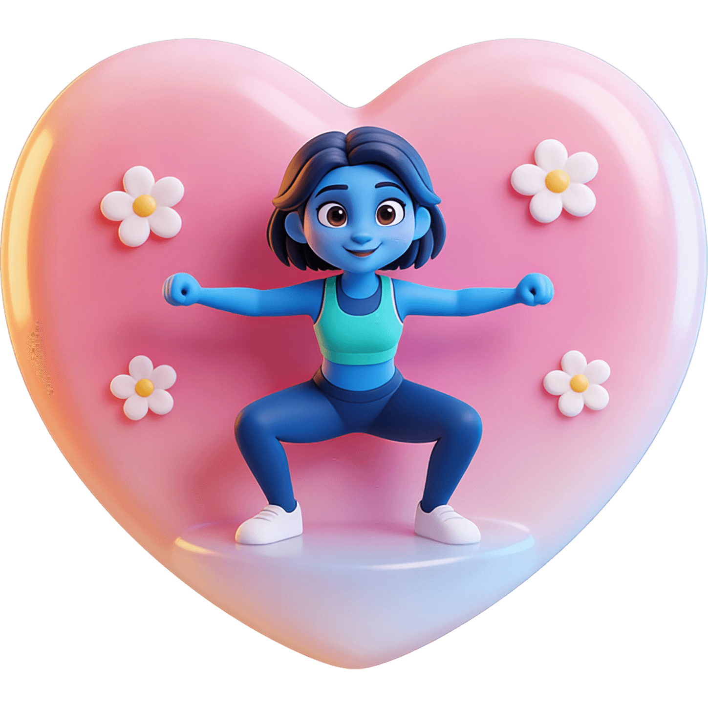 Sit Stands LOVE TikTok LIVE gift