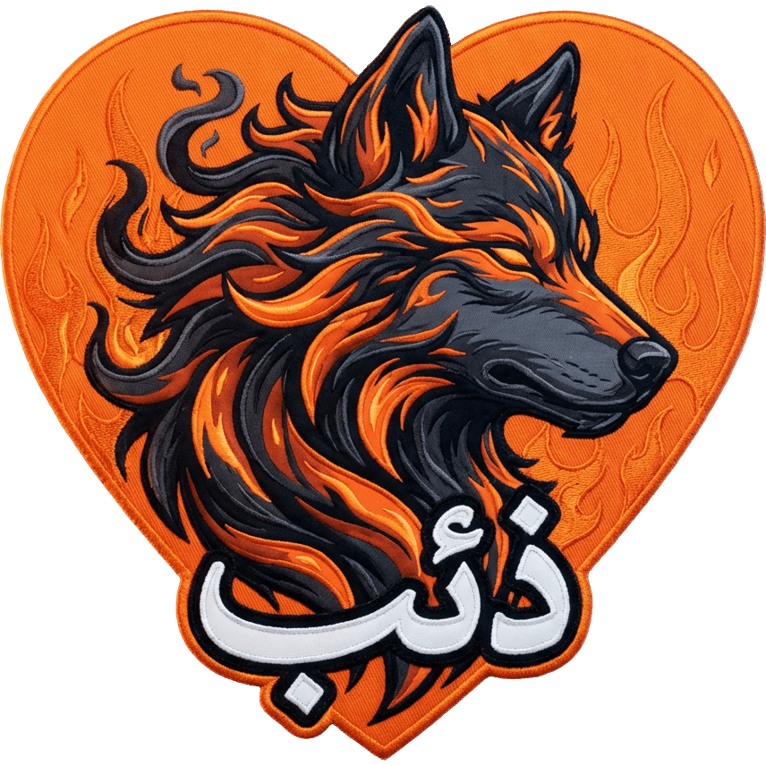 Wolf team TikTok LIVE gift