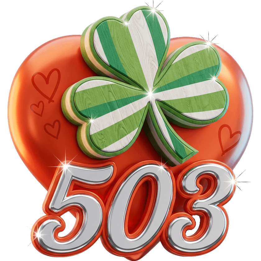 Trébol 503 TikTok LIVE gift