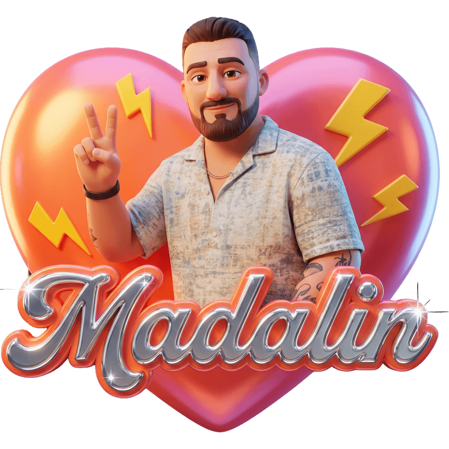 Madalin Salut TikTok LIVE gift