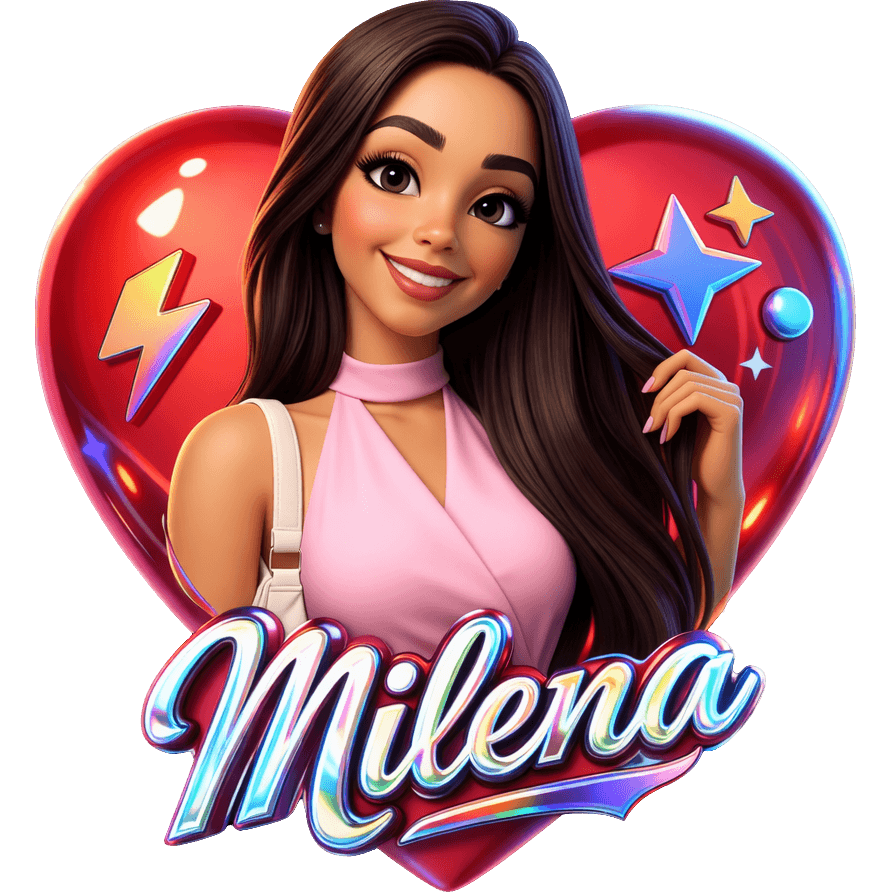 Milena Chique TikTok LIVE gift