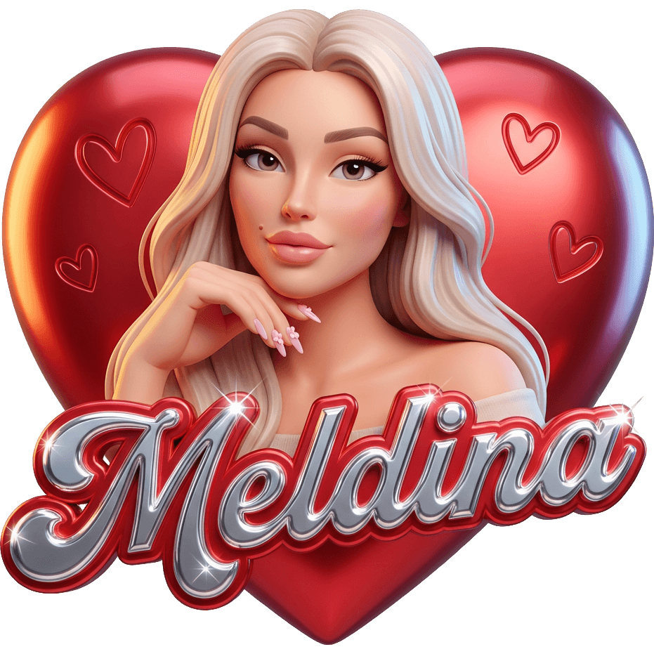 Meldina Sjaj TikTok LIVE gift