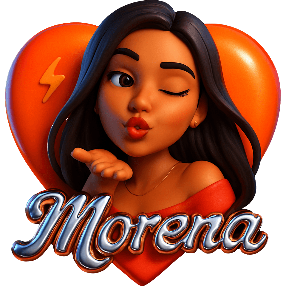 Beijo Morena TikTok LIVE gift