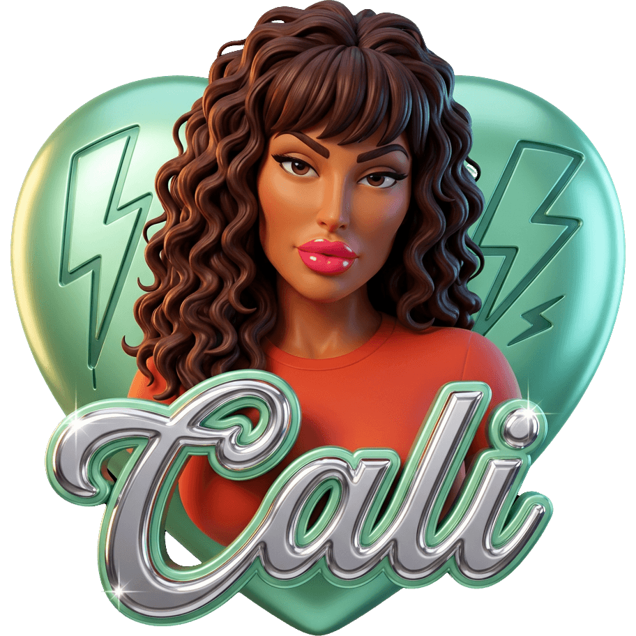 Queen Cali TikTok LIVE gift
