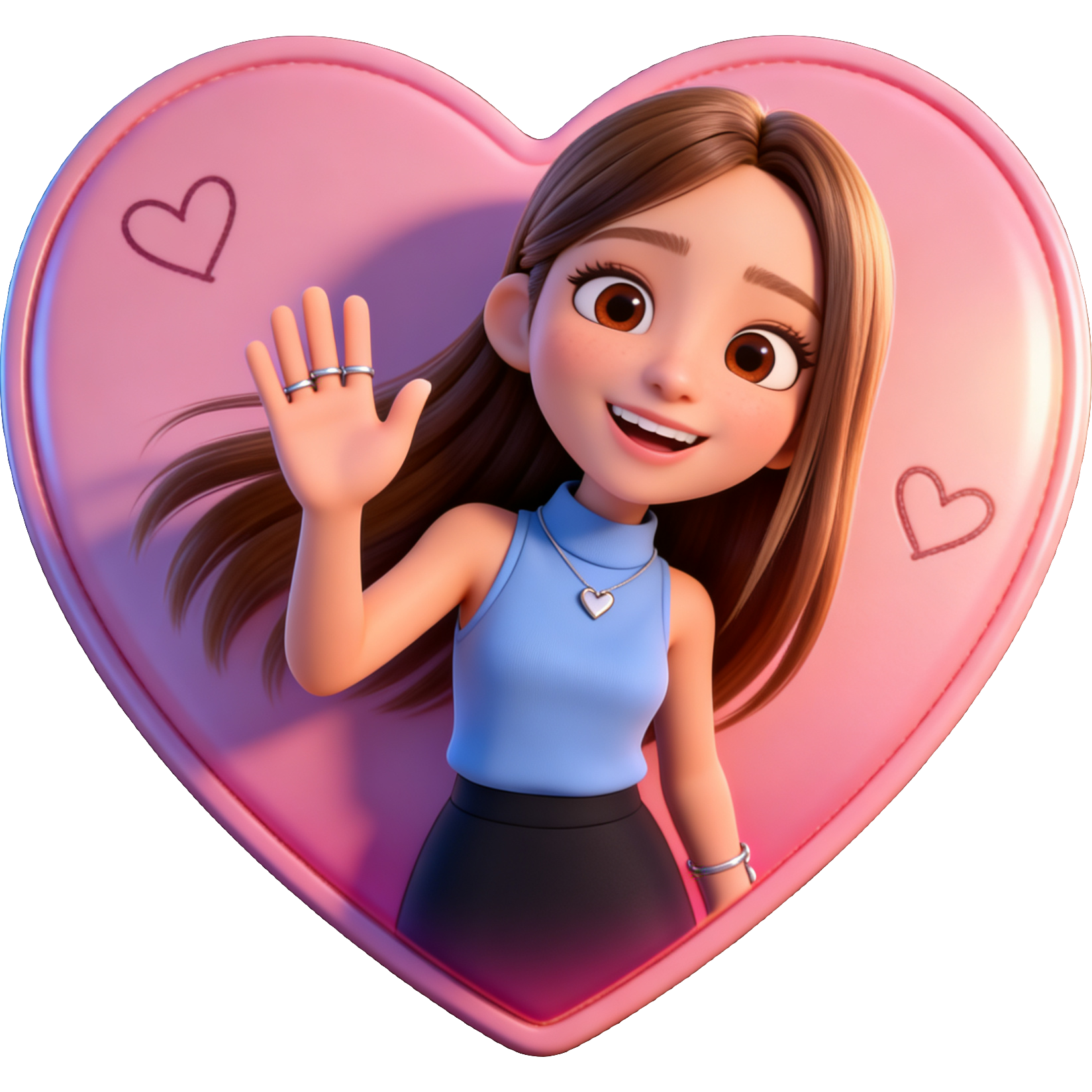 Haniyaaaa TikTok LIVE gift