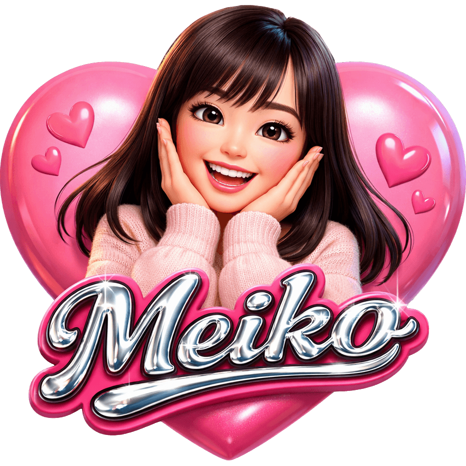 Meiko Ú Òa TikTok LIVE gift
