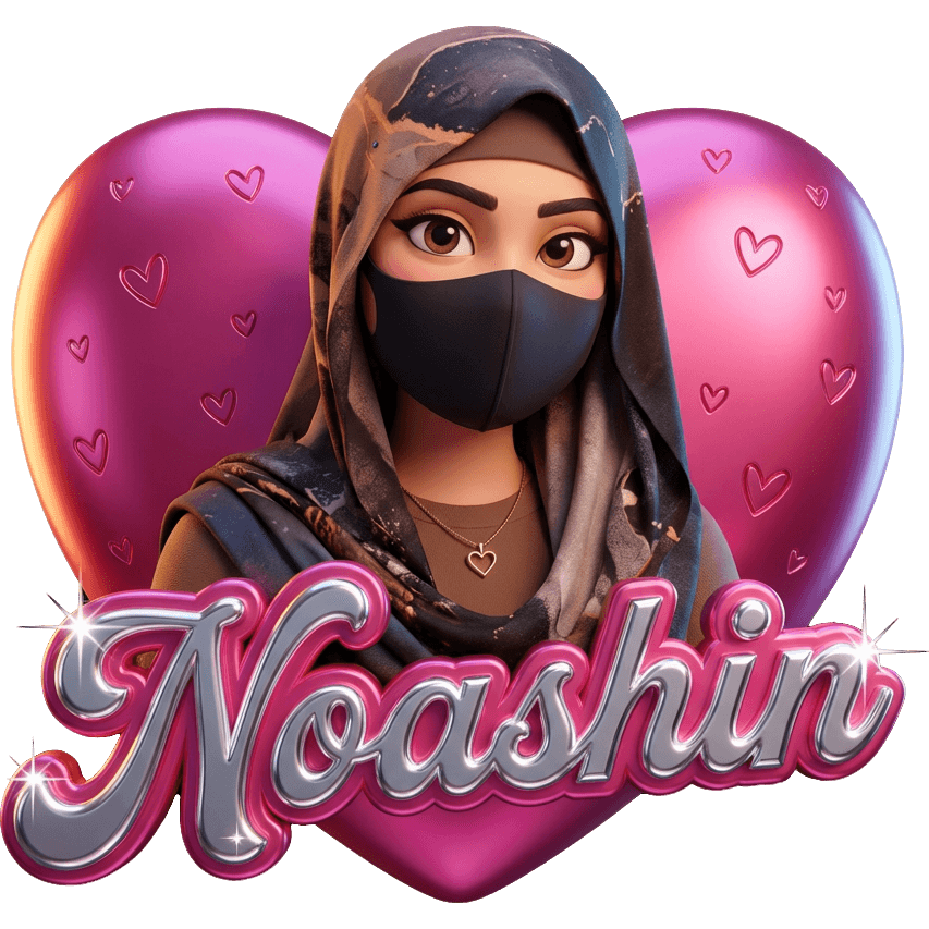 cute Noashin TikTok LIVE gift