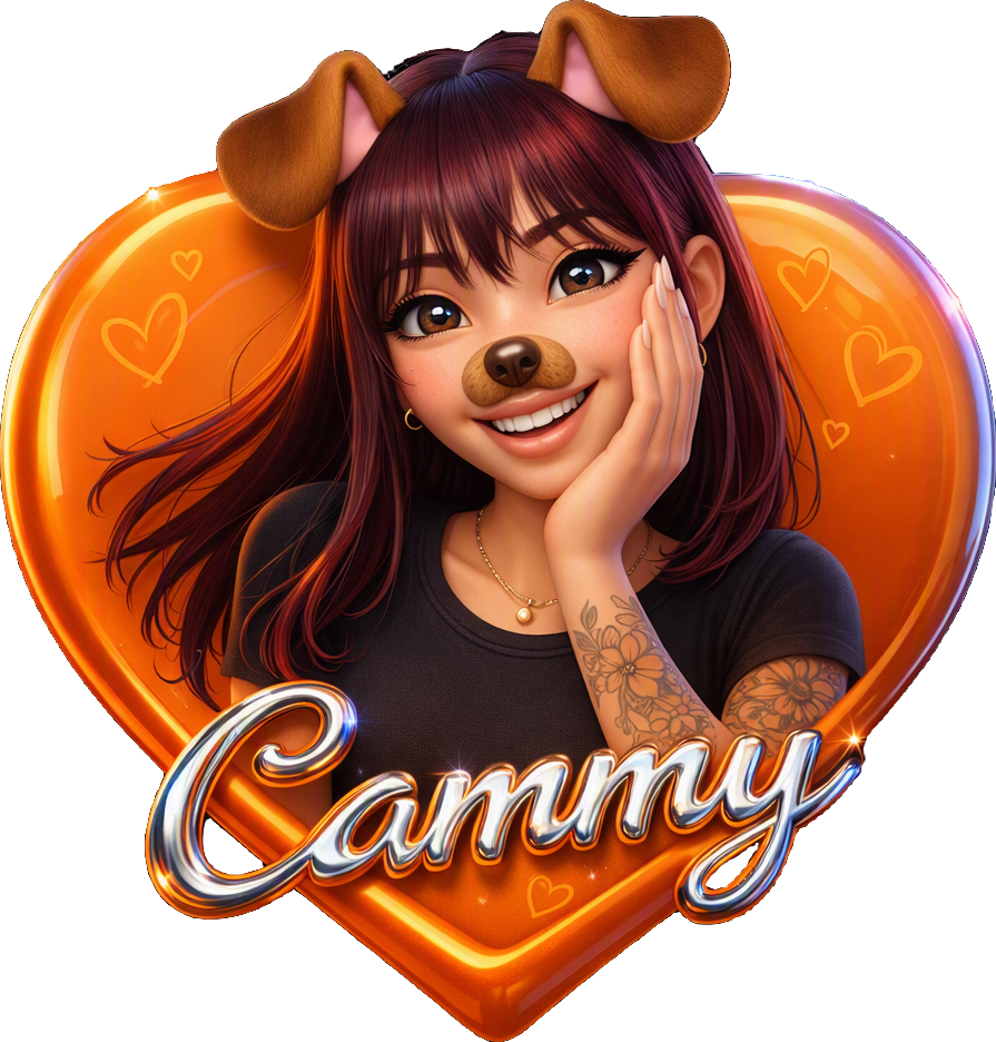 Cammy TikTok LIVE gift
