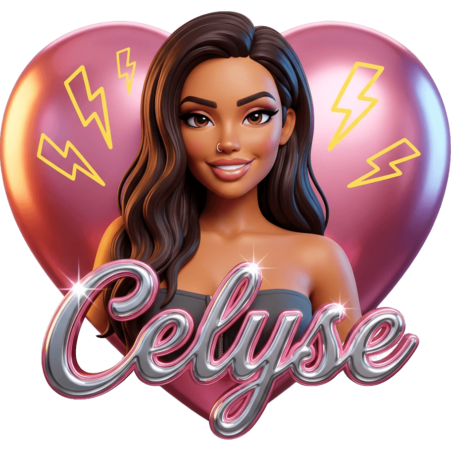 Miss Celyse TikTok LIVE gift