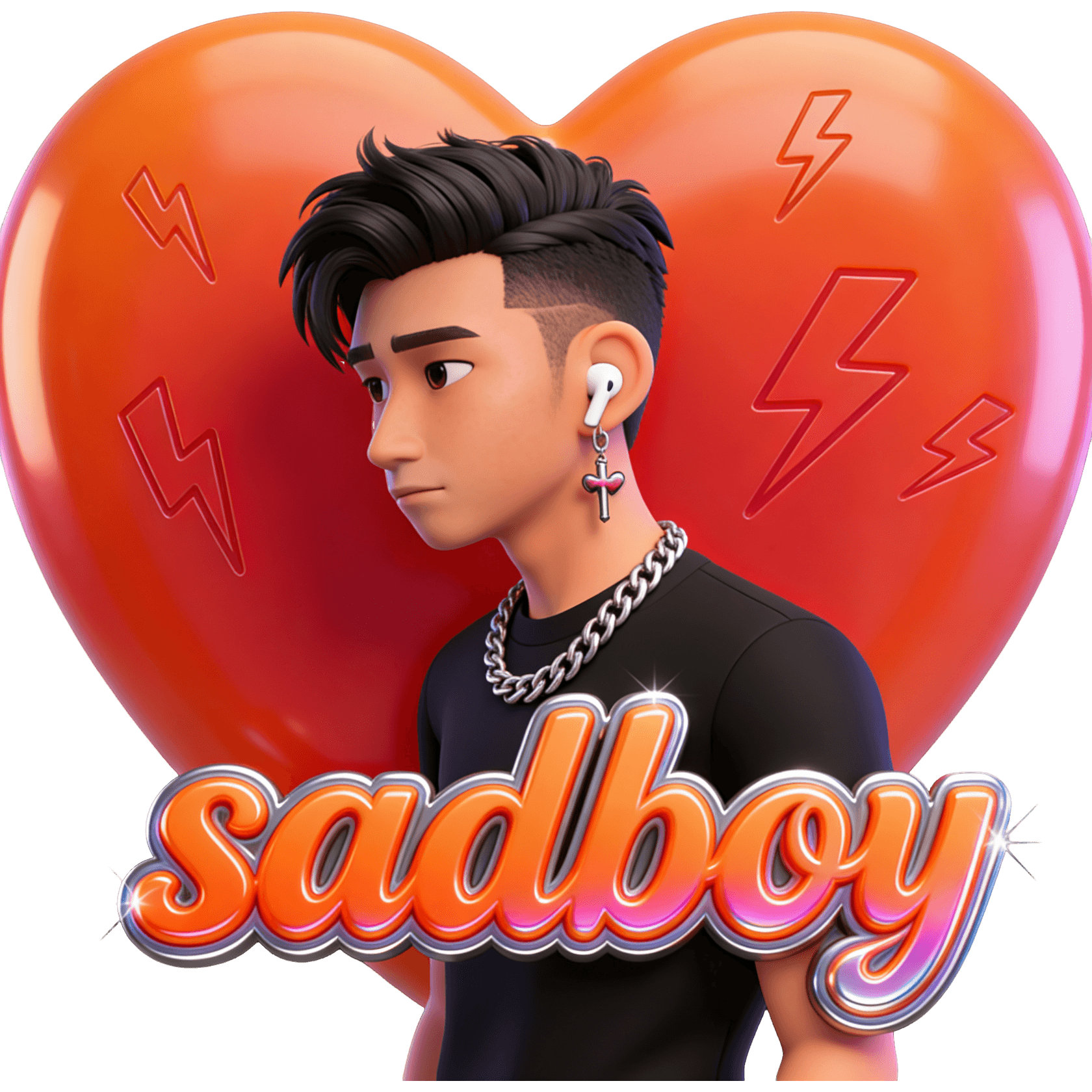 Jar Sadboy TikTok LIVE gift